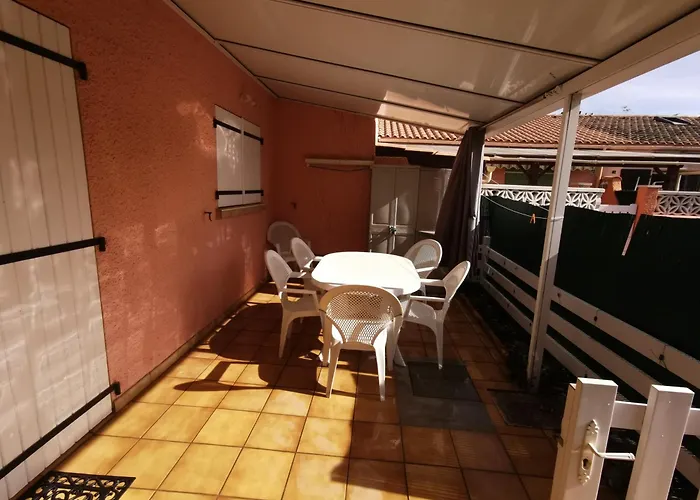 Les Lavandines -Coquette Maison de Vacances - 400 m de la plage - Grande Terrasse - 2 chambres - 2 salles de bain - Tout confort Argelès-sur-Mer