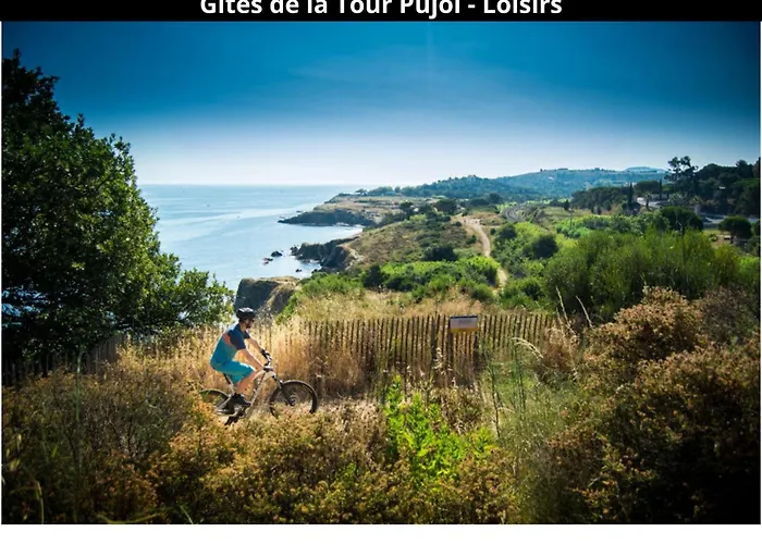 Les Gîtes de la Tour Pujol Argelès-sur-Mer