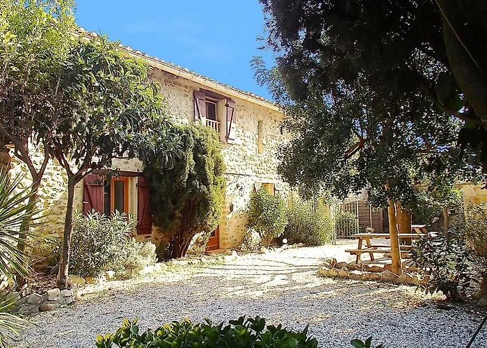 Les Gîtes de la Tour Pujol Argelès-sur-Mer